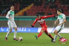 Терек 0:1 Спартак