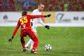 Арсенал 0:1 Спартак