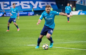 Зенит 2:1 Урал