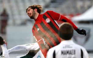 Амкар 1:3 Краснодар