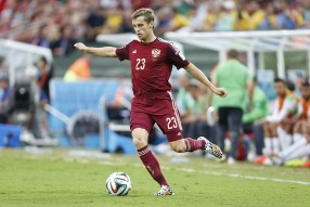 Алжир - Россия 1-1