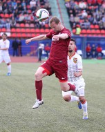 Мордовия 1:0 Арсенал