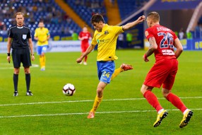Ростов 4:0 Енисей