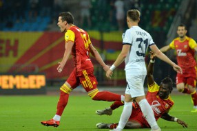 Арсенал 4:0 Крылья Советов