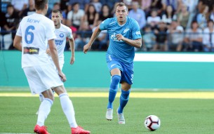 Оренбург 1:2 Зенит