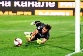 Анжи 0:4 Краснодар