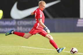 Динамо 0:1 Анжи