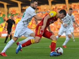 Арсенал 2:2 Рубин