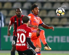 Амкар 0:1 ПФК ЦСКА