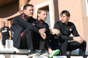 Спартак - Краснодар 1-2