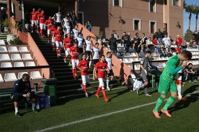 Спартак - Краснодар 1-2
