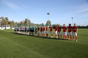 Спартак - Краснодар 1-2