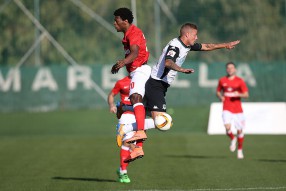 Спартак - Краснодар 1-2