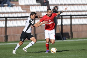 Спартак - Краснодар 1-2