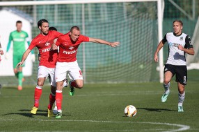 Спартак - Краснодар 1-2