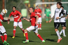 Спартак - Краснодар 1-2