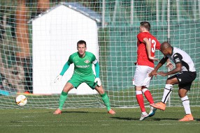 Спартак - Краснодар 1-2