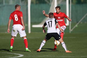 Спартак - Краснодар 1-2