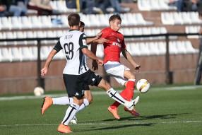 Спартак - Краснодар 1-2
