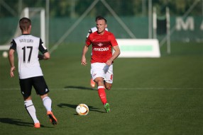 Спартак - Краснодар 1-2