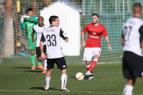 Спартак - Краснодар 1-2