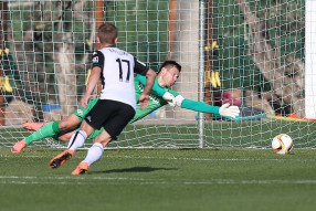 Спартак - Краснодар 1-2