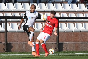 Спартак - Краснодар 1-2