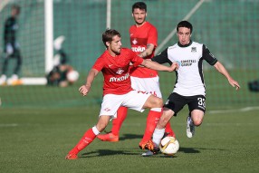 Спартак - Краснодар 1-2