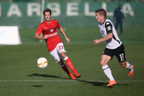Спартак - Краснодар 1-2