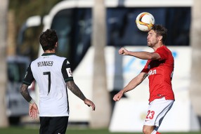 Спартак - Краснодар 1-2