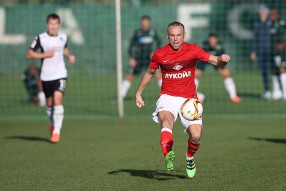 Спартак - Краснодар 1-2