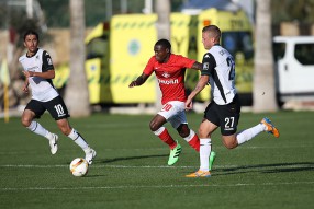 Спартак - Краснодар 1-2