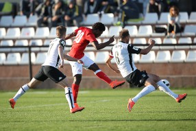Спартак - Краснодар 1-2
