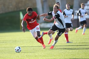 Спартак - Краснодар 1-2