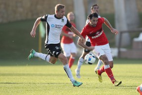 Спартак - Краснодар 1-2