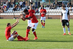 Спартак - Краснодар 1-2