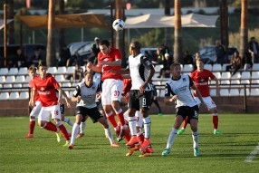 Спартак - Краснодар 1-2