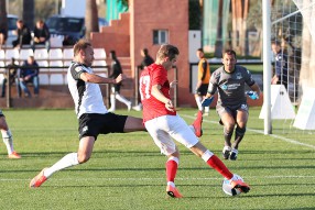 Спартак - Краснодар 1-2