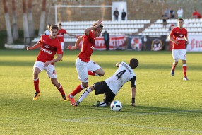 Спартак - Краснодар 1-2