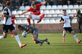 Спартак - Краснодар 1-2