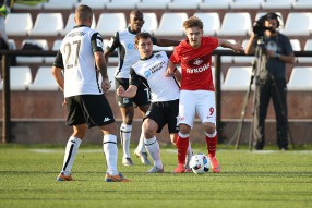 Спартак - Краснодар 1-2
