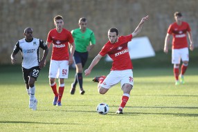 Спартак - Краснодар 1-2