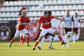 Спартак - Краснодар 1-2