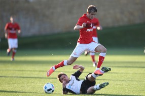 Спартак - Краснодар 1-2