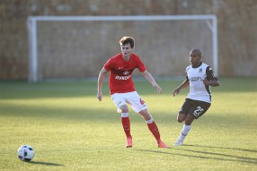 Спартак - Краснодар 1-2