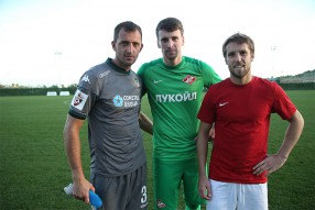 Спартак - Краснодар 1-2