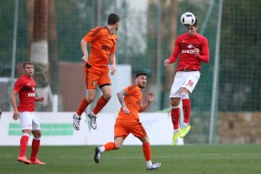 Спартак - Литекс 3-1
