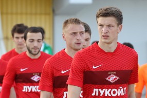 Спартак - Арис 9-0