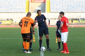 Спартак - Арис 9-0