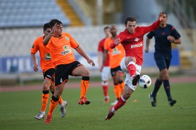 Спартак - Арис 9-0